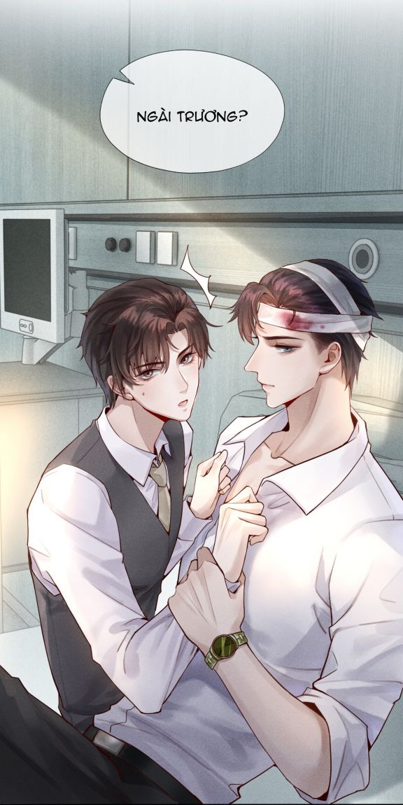 Dior Tiên Sinh Chapter 1 - Next Chapter 2